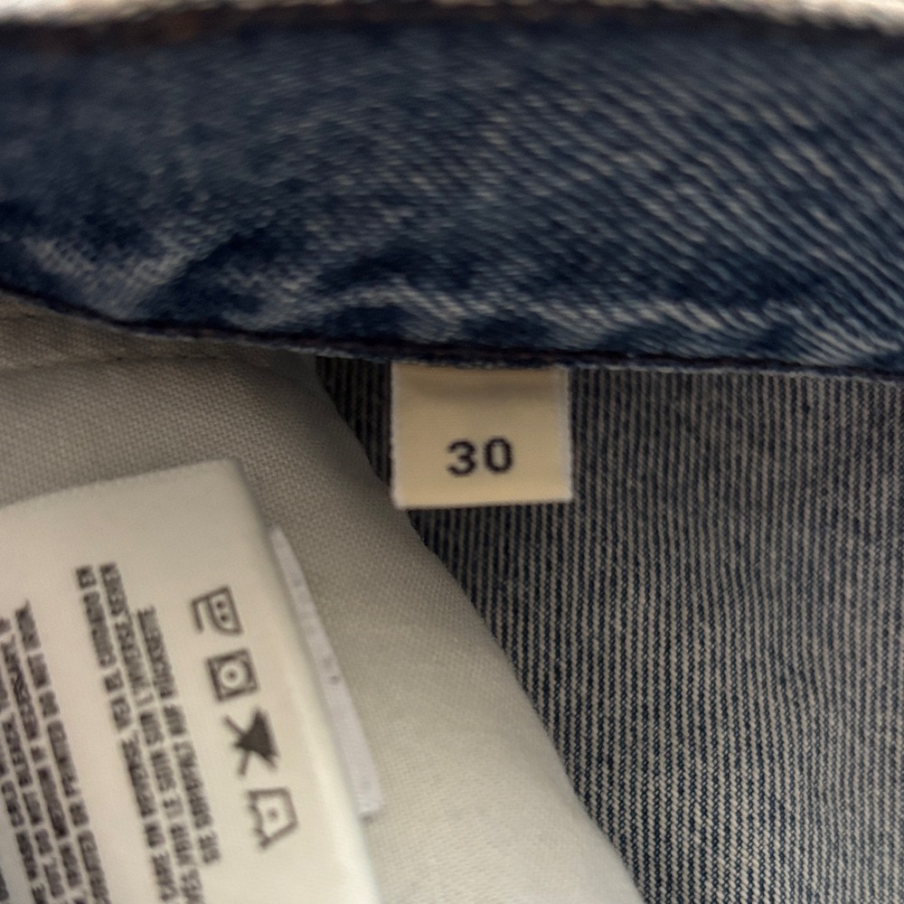 Citizens of Humanity Dree premium vintage 100% cotton Denim Jeans - Picture 5 of 14